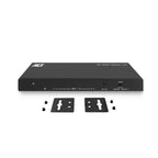 ACT HDMI Splitter AC7832 4K HDMI splitter, 1 input 4 HDMI outputs