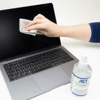 ACT Screen Cleaner Spray with Microfiber Cloth, 200ml