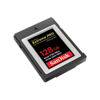SanDisk CF 128GB Extreme Pro CFexpress Memory Card, up to 1700MB/s