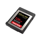 SanDisk CF 128GB Extreme Pro CFexpress Memory Card, up to 1700MB/s