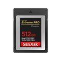 Карта памет SanDisk CF 512GB Extreme Pro CFexpres, до 1700MB/s