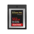 Memory Card SanDisk CF 512GB Extreme Pro CFexpress, up to 1700MB/s