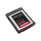 Memory Card SanDisk CF 512GB Extreme Pro CFexpress, up to 1700MB/s