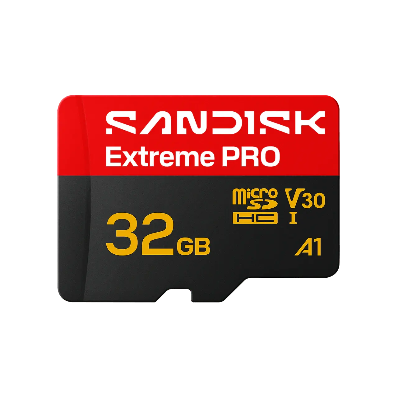 Sandisk карта Extreme PRO microSD™ UHS-I Card 32GB,Read up to 100MB/s, Write 90MB/s