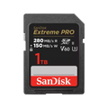 SanDisk Карта памет Extreme Pro SDXC 1TB, 280MB/s, UHS-II