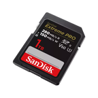 SanDisk Extreme Pro SDXC 1TB Memory Card, 280MB/s, UHS-II