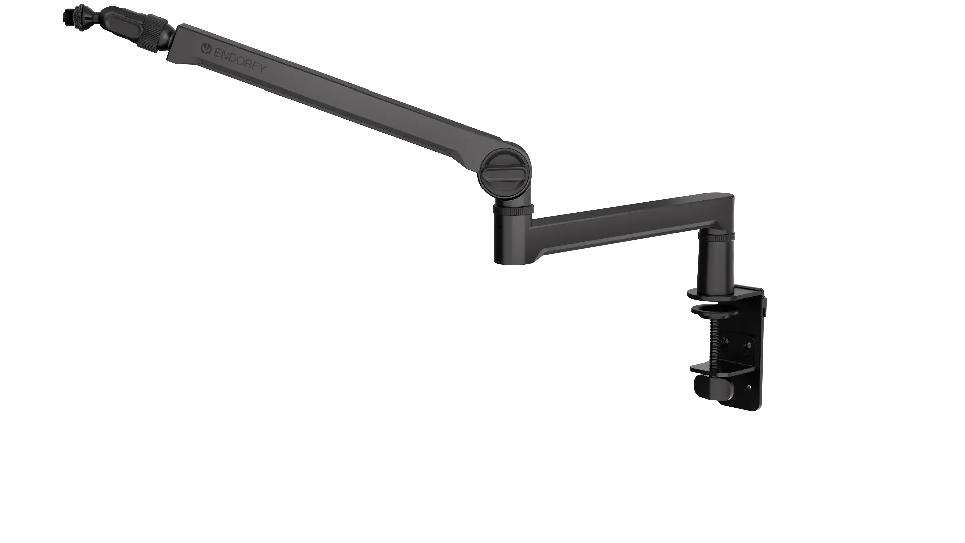 Стойка за микрофон ENDORFY Broadcast Low Profile Boom Arm