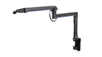 Microphone Stand ENDORFY Broadcast Low Profile RGB Boom Arm