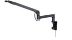 Microphone Stand ENDORFY Broadcast Low Profile RGB Boom Arm