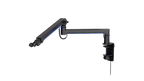 Microphone Stand ENDORFY Broadcast Low Profile RGB Boom Arm