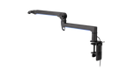Microphone Stand ENDORFY Broadcast Low Profile RGB Boom Arm