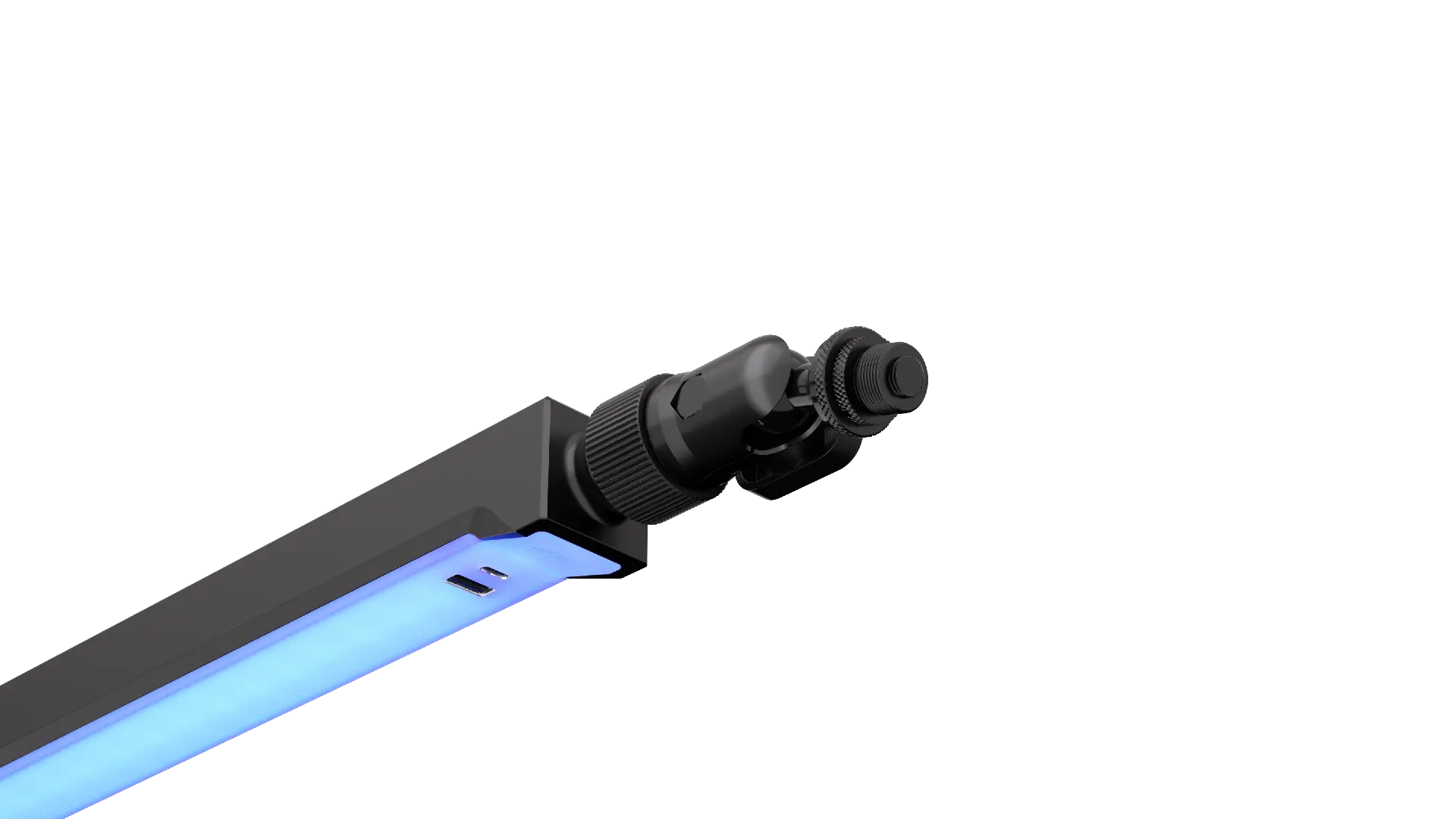 Стойка за микрофон ENDORFY Broadcast Low Profile RGB Boom Arm