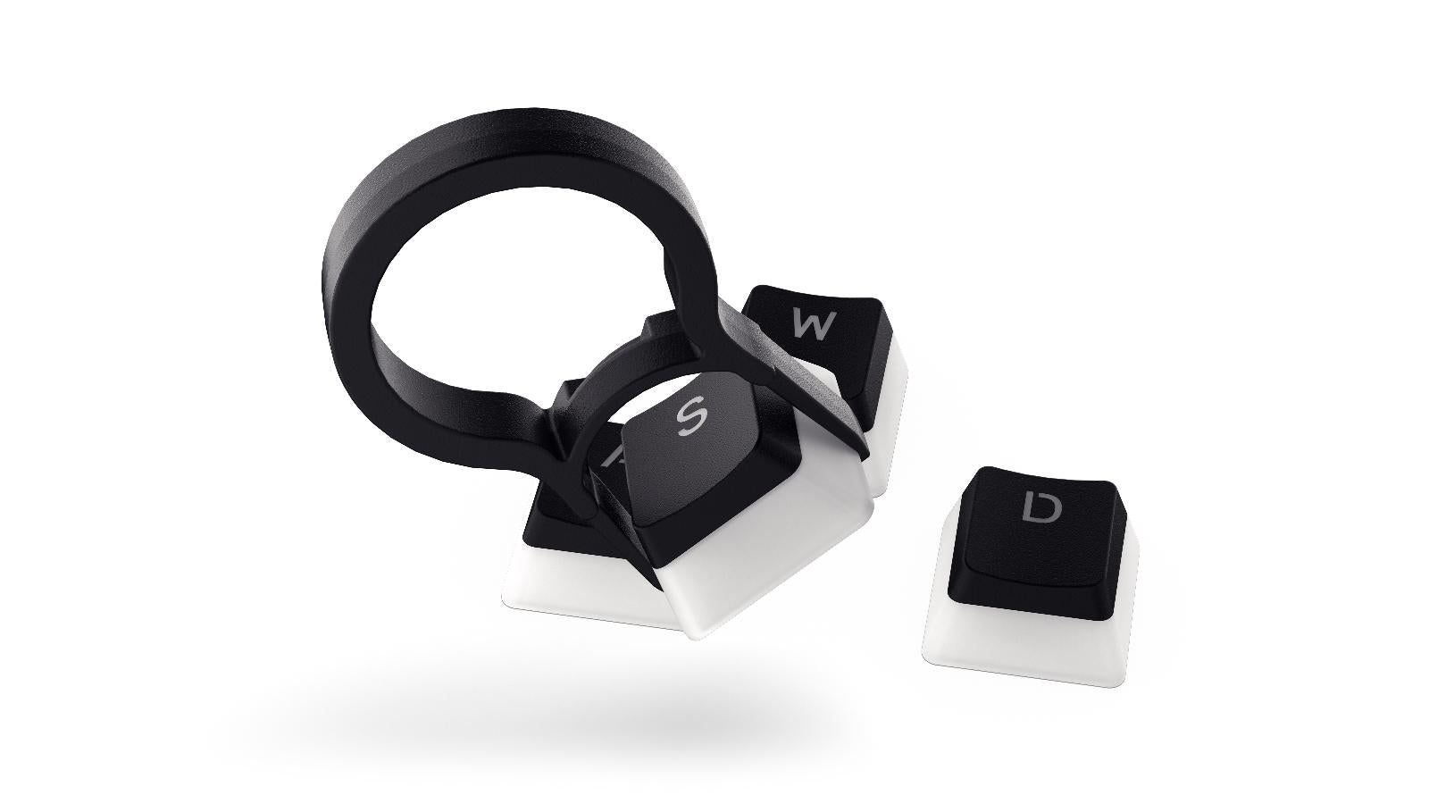 Капачки за механична клавиатура ENDORFY - 104 бр PBT - US Layout