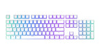 ENDORFY Mechanical Keyboard Keycaps - 104 pcs PBT, US Layout, Onyx White