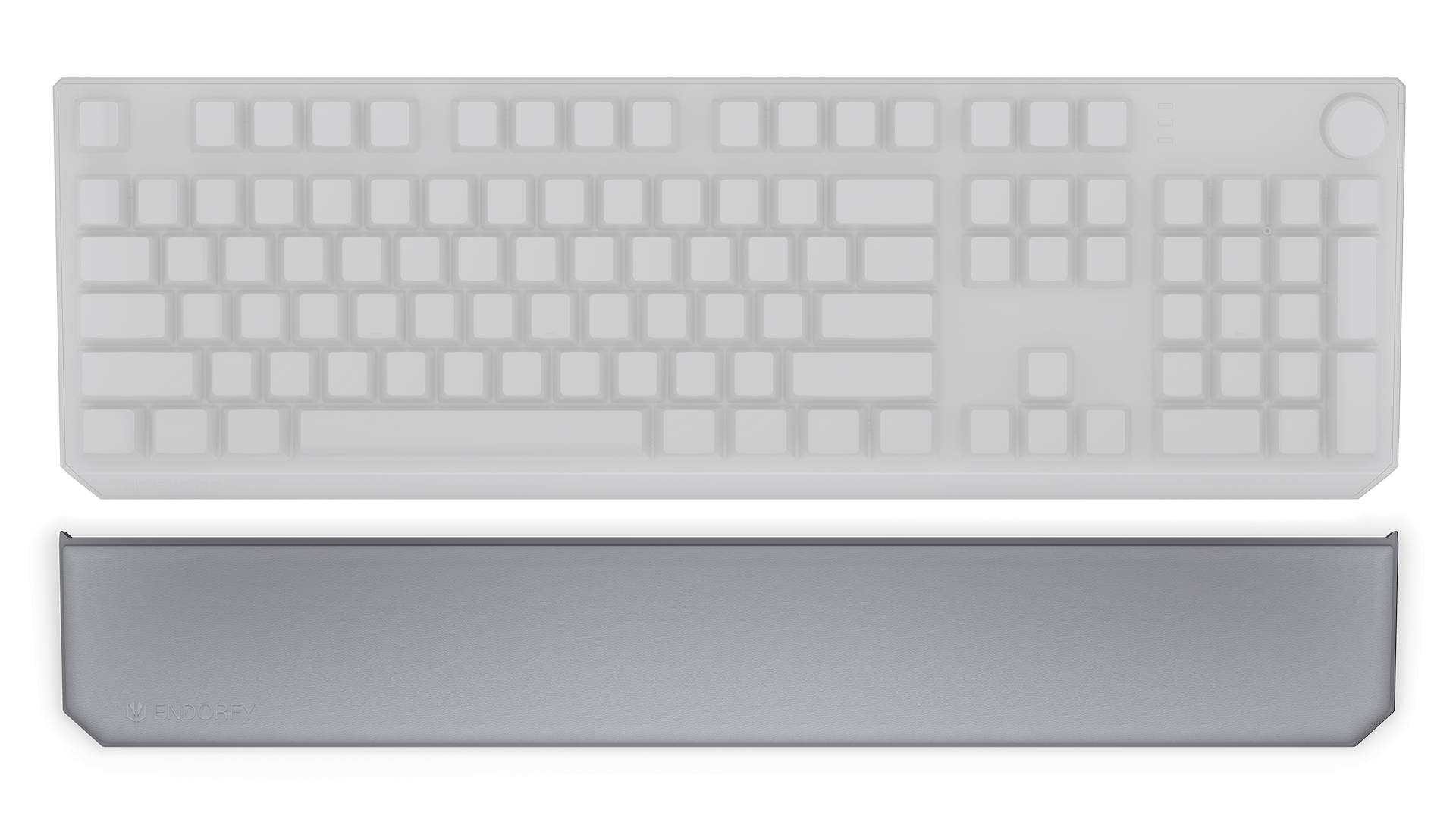 Поставка за китки ENDORFY Thock Palm Rest V2