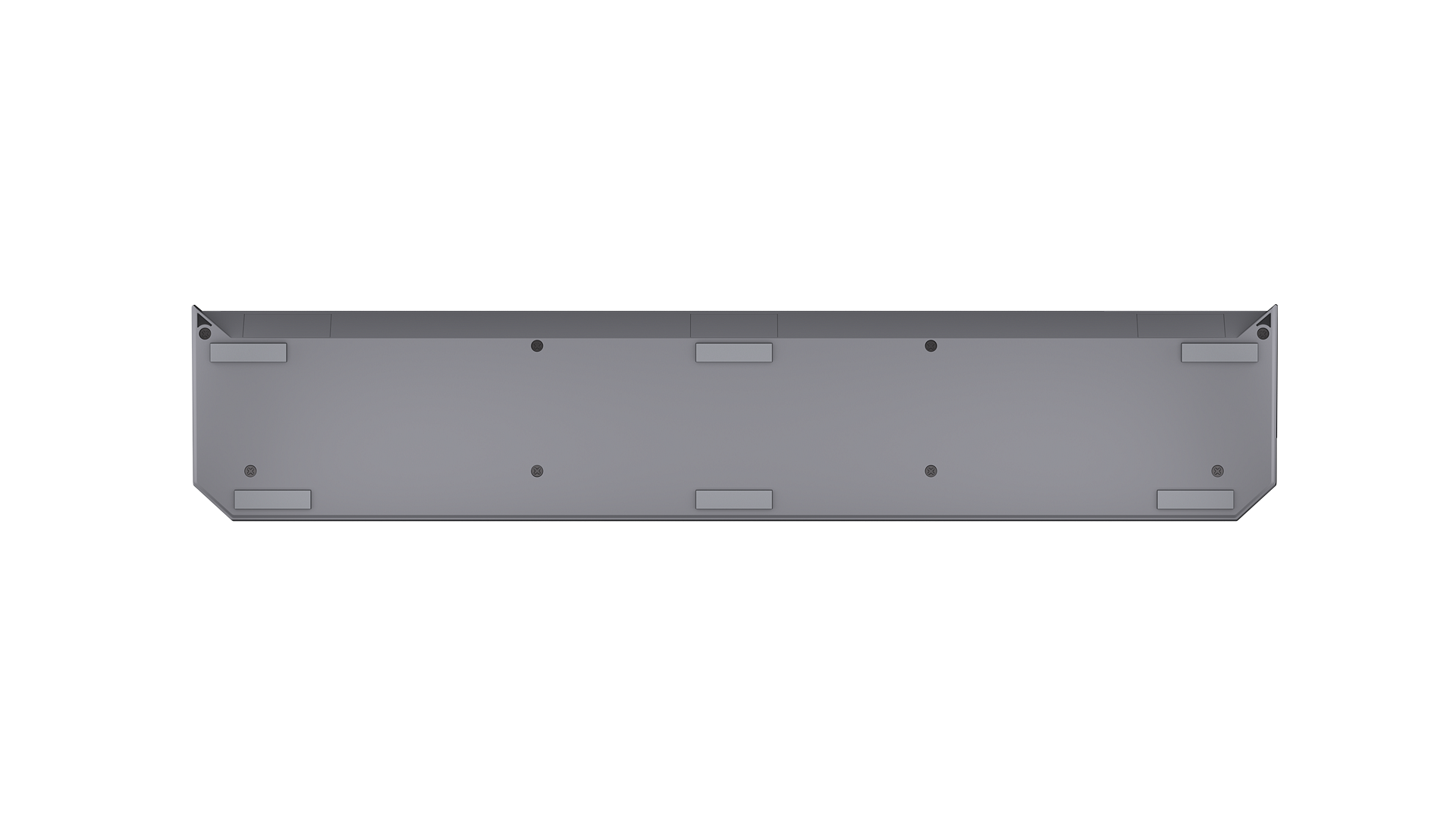 Поставка за китки ENDORFY Thock TKL Palm Rest V2