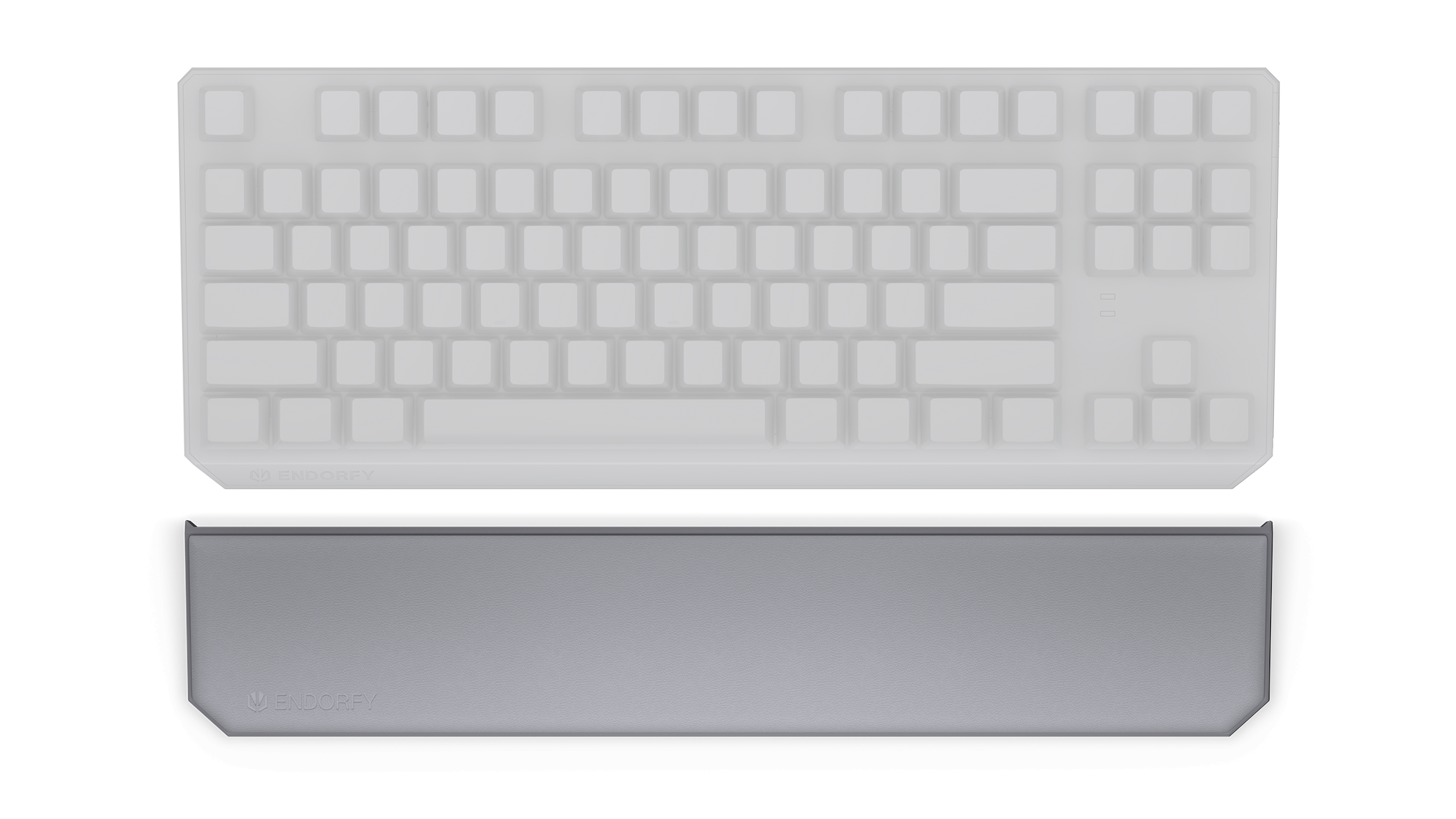 Поставка за китки ENDORFY Thock TKL Palm Rest V2