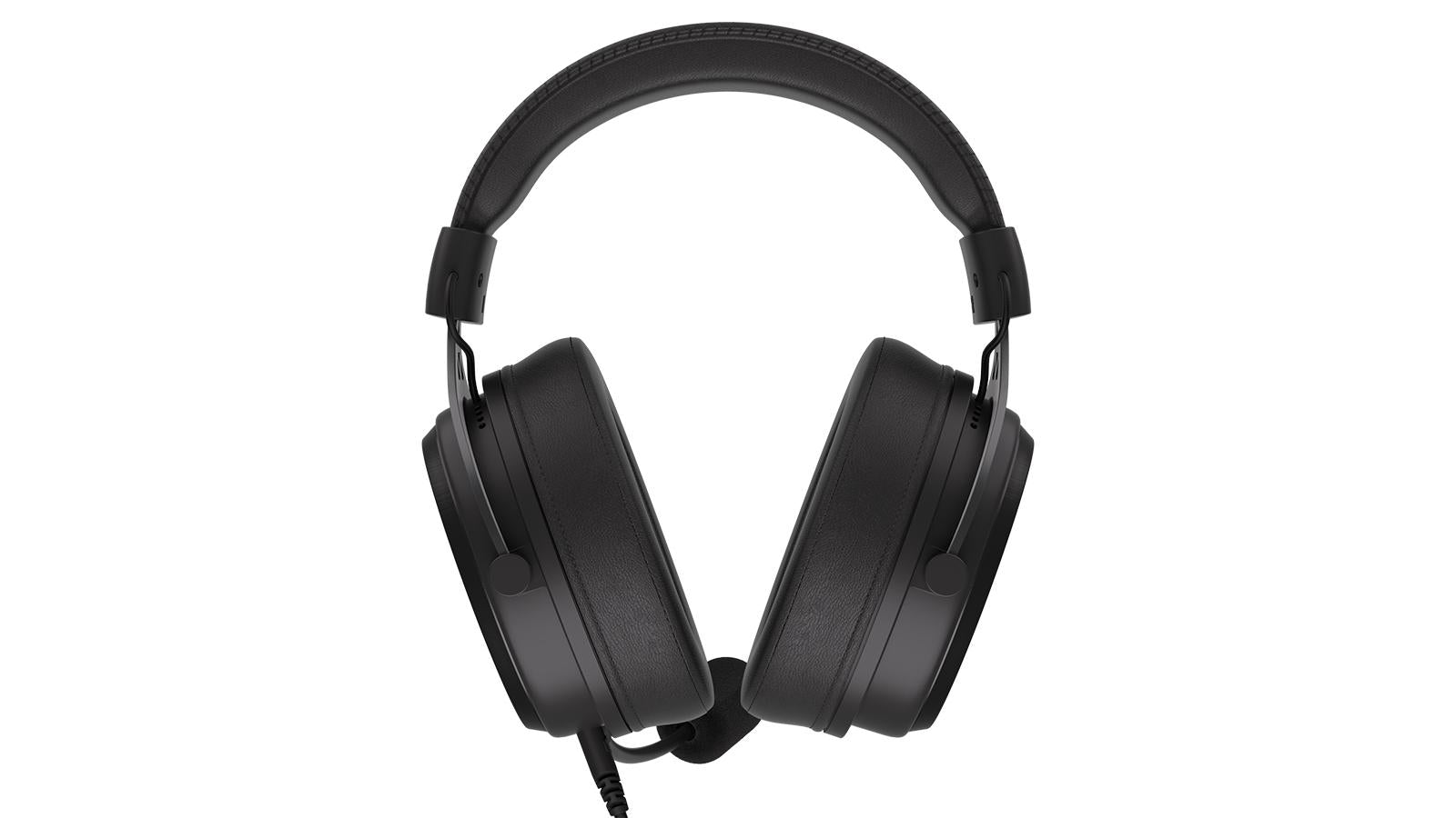 Геймърски слушалки ENDORFY Viro Plus 7.1 USB - Black