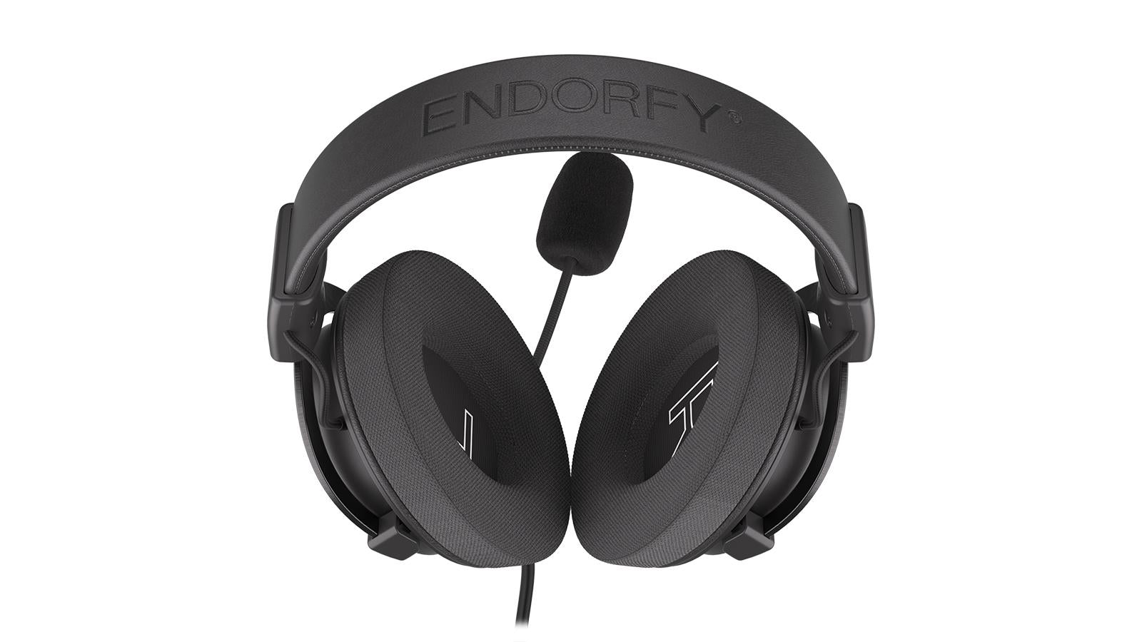 Геймърски слушалки ENDORFY Viro Infra - Black