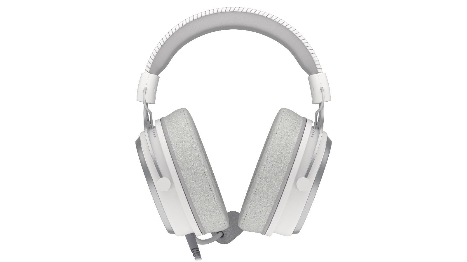 Геймърски слушалки ENDORFY Viro - Onyx White