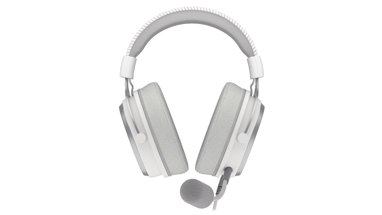 Геймърски слушалки ENDORFY Viro Plus 7.1 USB - Onyx White