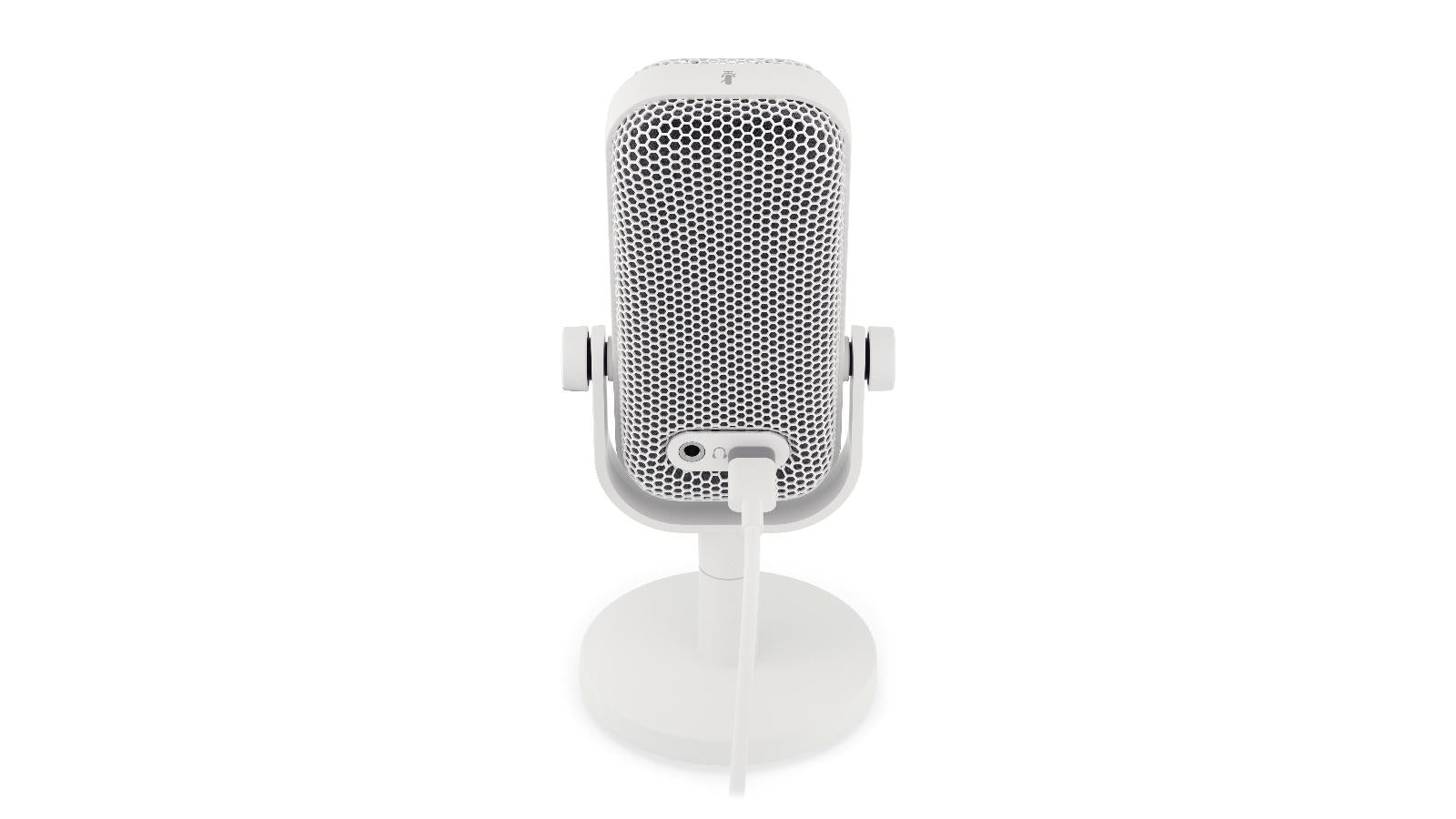Настолен микрофон ENDORFY Solum Voice S - Onyx White