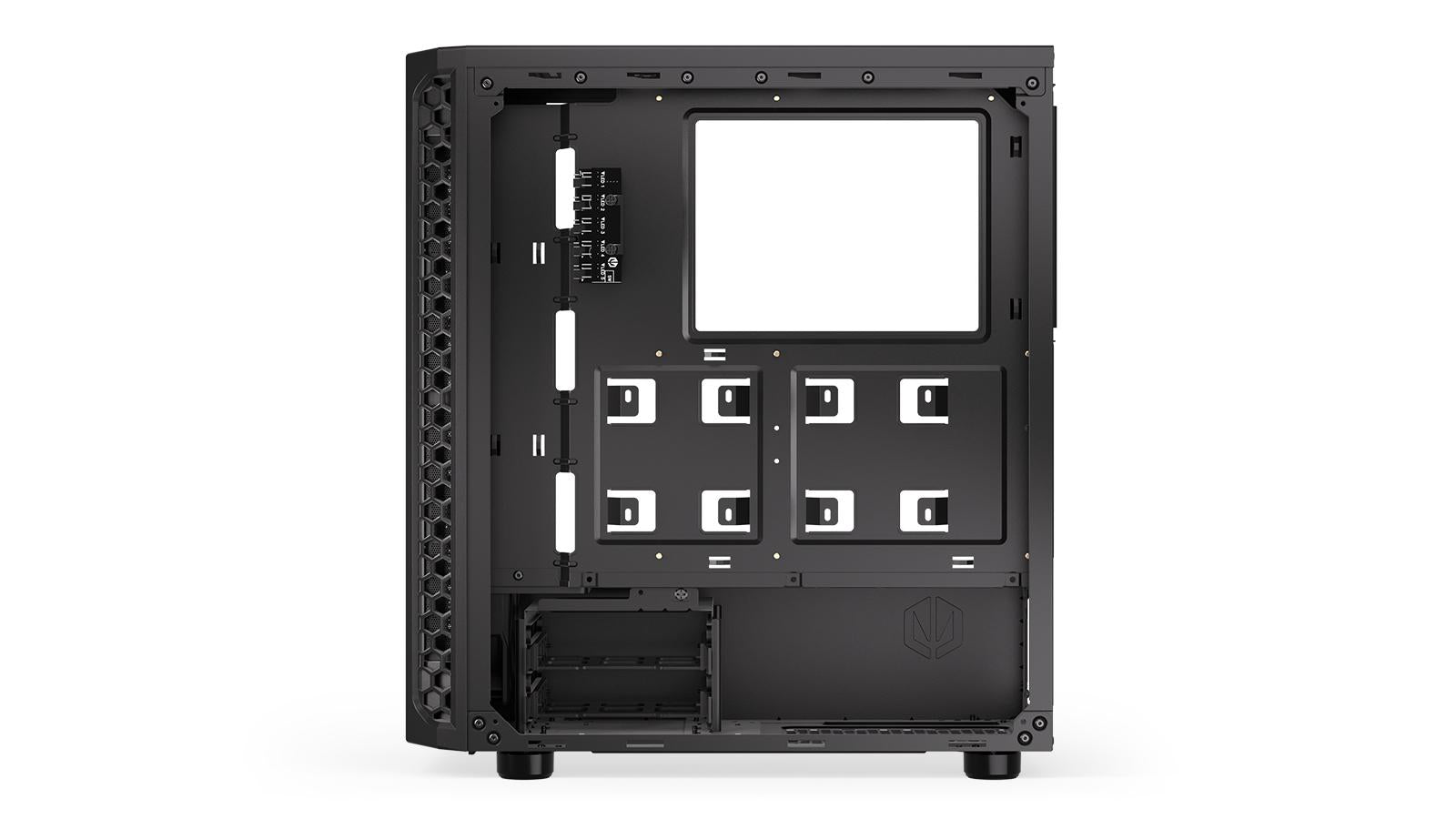 Кутия ENDORFY Signum 300 ARGB - Middle Tower