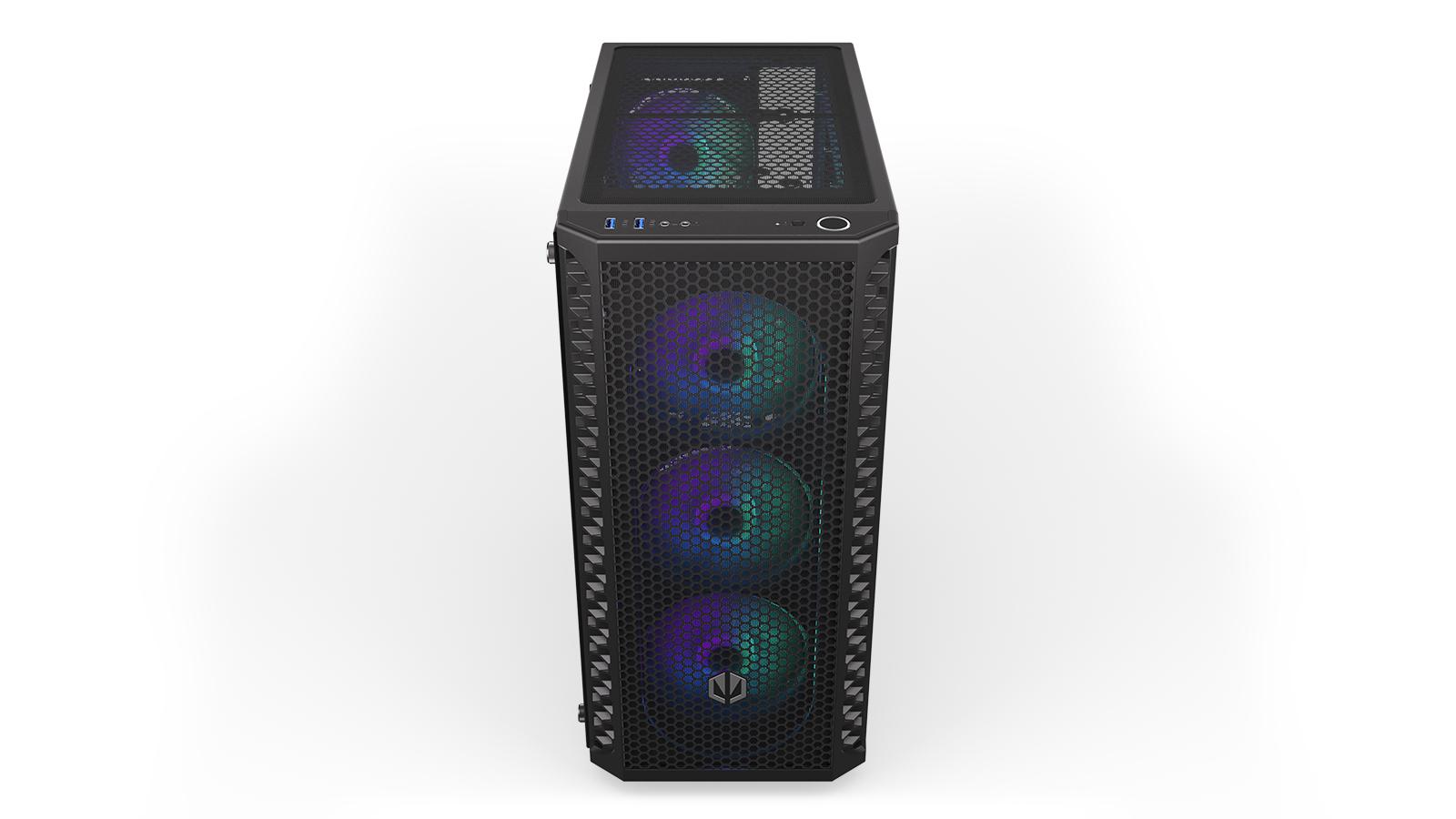 Кутия ENDORFY Signum 300 ARGB - Middle Tower