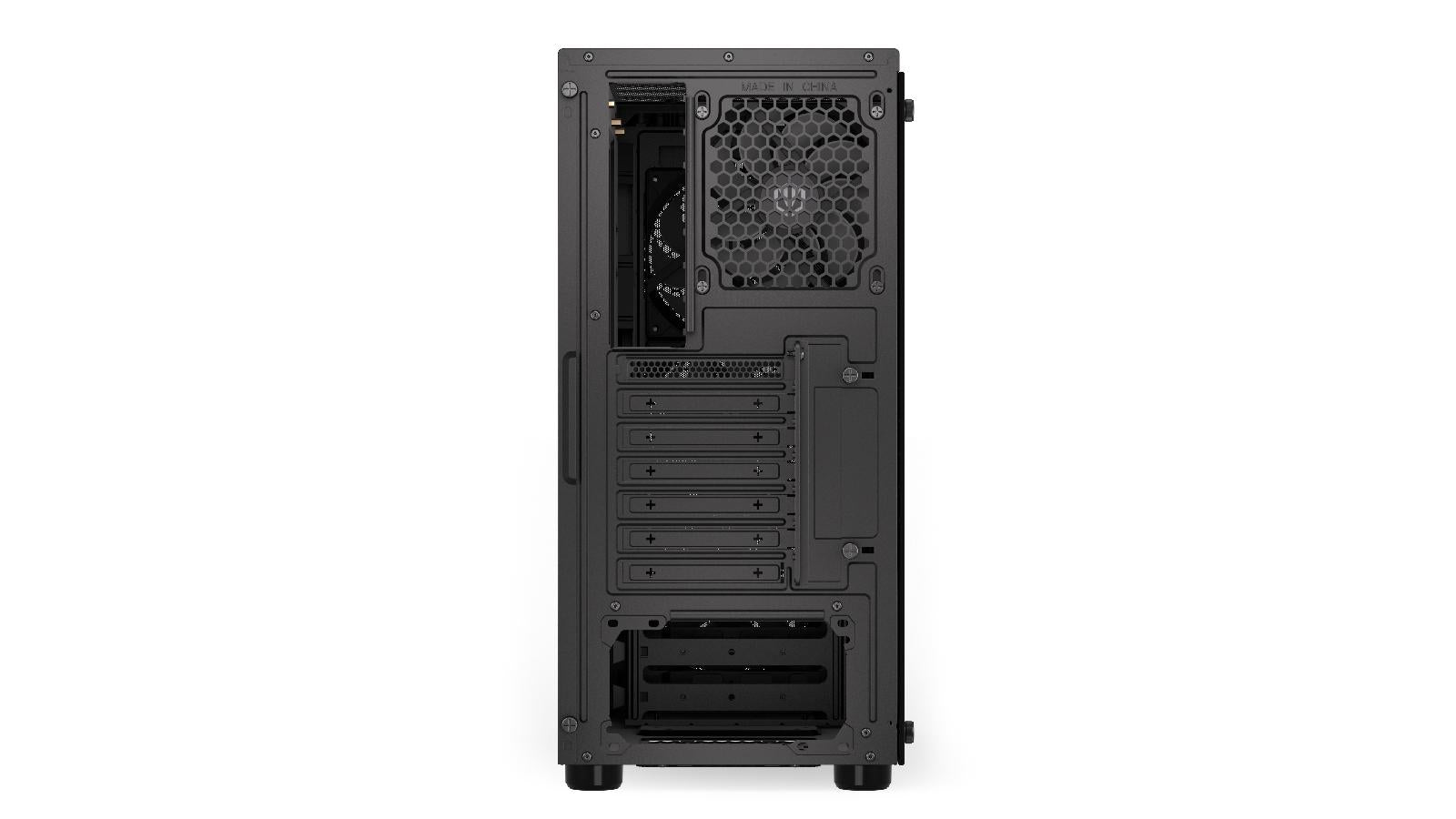 Кутия ENDORFY Signum 300 ARGB - Middle Tower