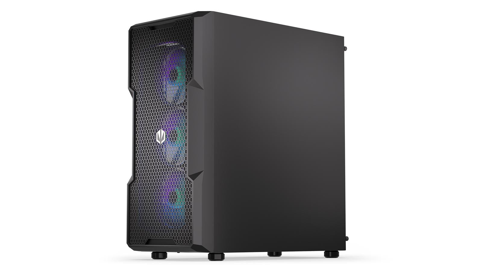 Кутия ENDORFY Regnum 400 ARGB - Middle Tower