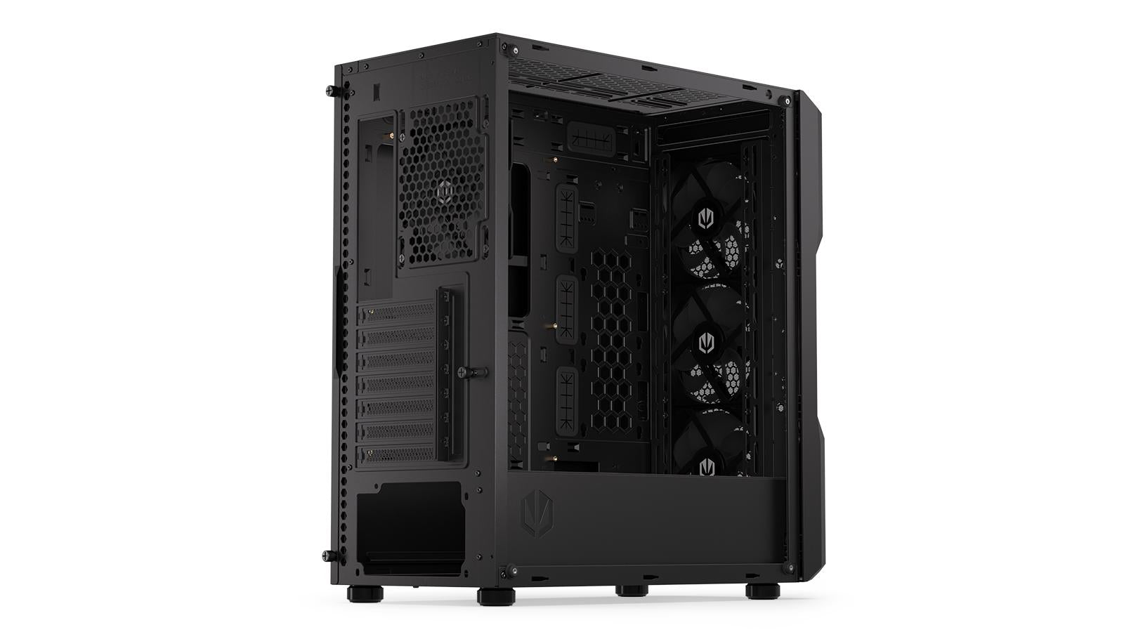 Кутия ENDORFY Regnum 400 ARGB - Middle Tower