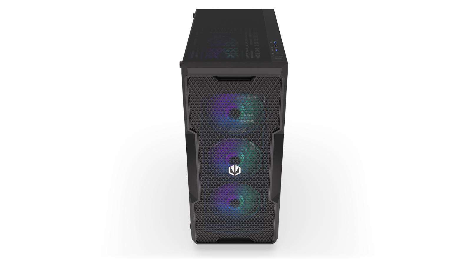 Кутия ENDORFY Regnum 400 ARGB - Middle Tower