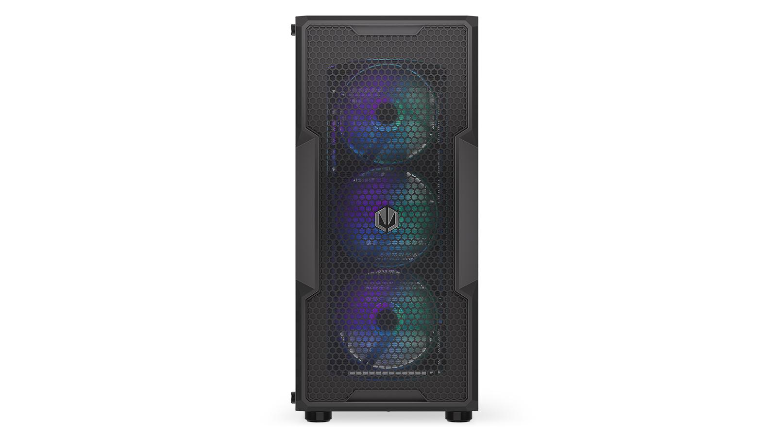 Кутия ENDORFY Regnum 400 ARGB - Middle Tower