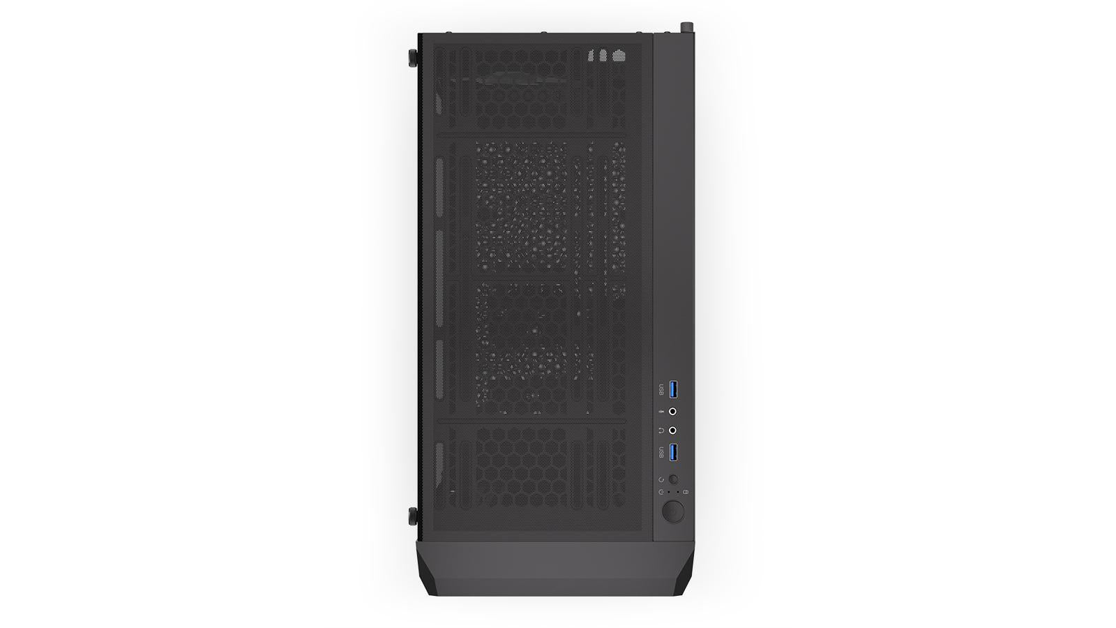 Кутия ENDORFY Regnum 400 ARGB - Middle Tower