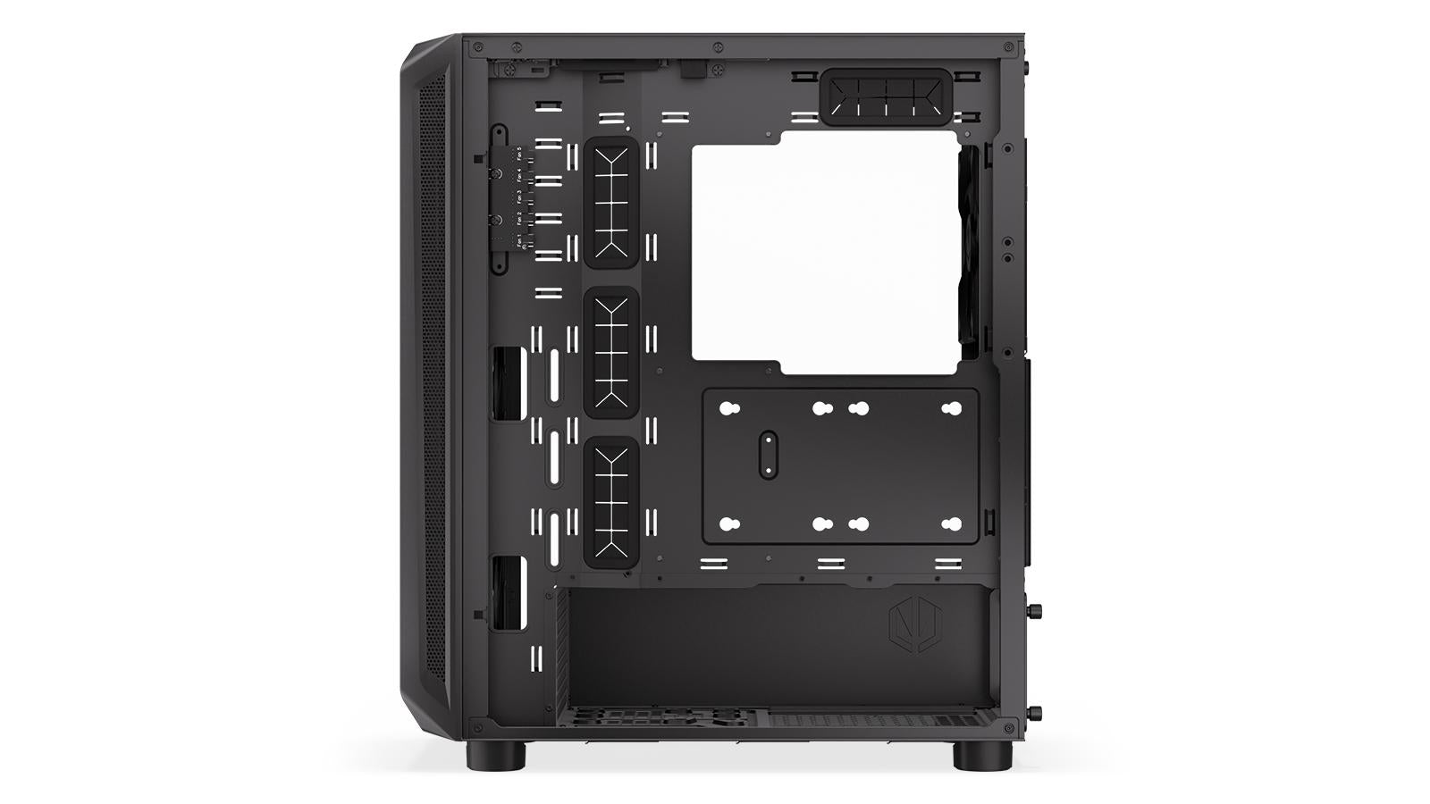 Кутия ENDORFY ARX 500 AIR - Middle Tower