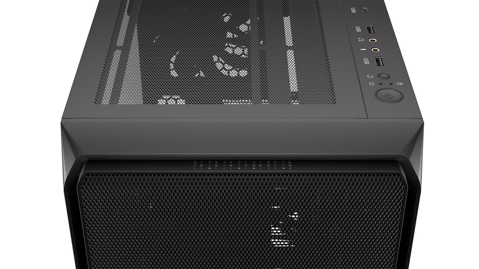 Кутия ENDORFY ARX 500 AIR - Middle Tower