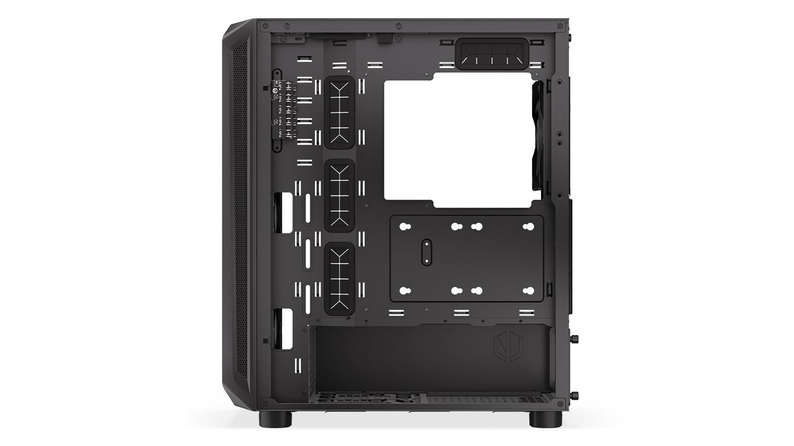 Кутия ENDORFY ARX 500 ARGB - Middle Tower