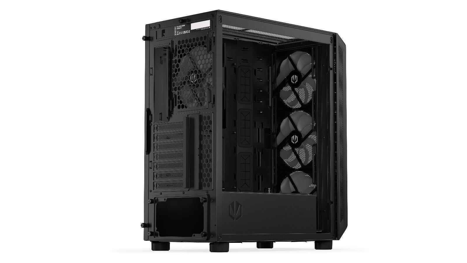 Кутия ENDORFY ARX 500 ARGB - Middle Tower