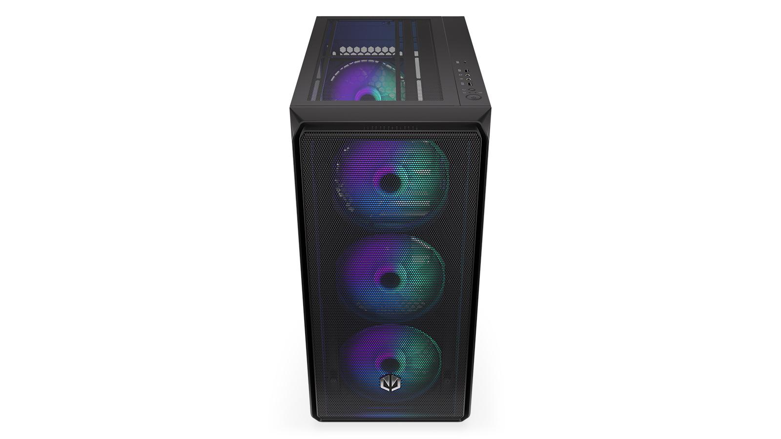 Кутия ENDORFY ARX 500 ARGB - Middle Tower
