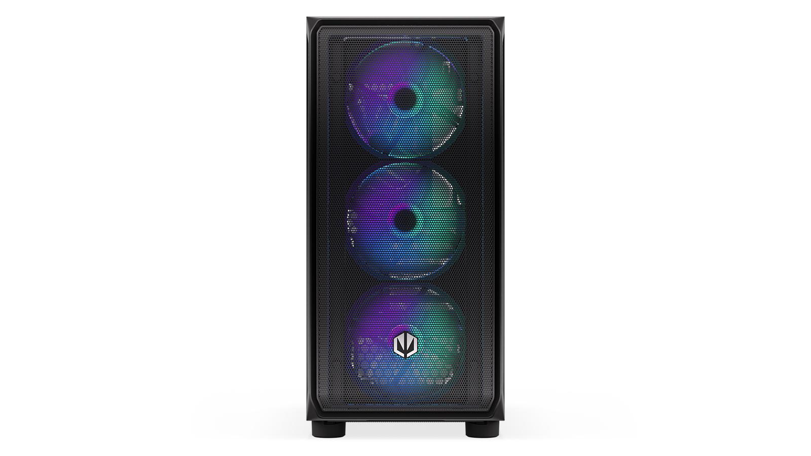 Кутия ENDORFY ARX 500 ARGB - Middle Tower