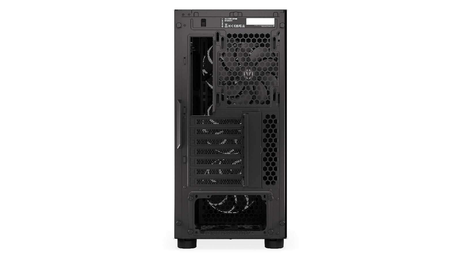 Кутия ENDORFY ARX 500 ARGB - Middle Tower