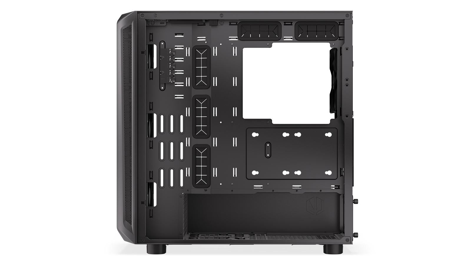 Кутия ENDORFY ARX 700 AIR - Middle Tower