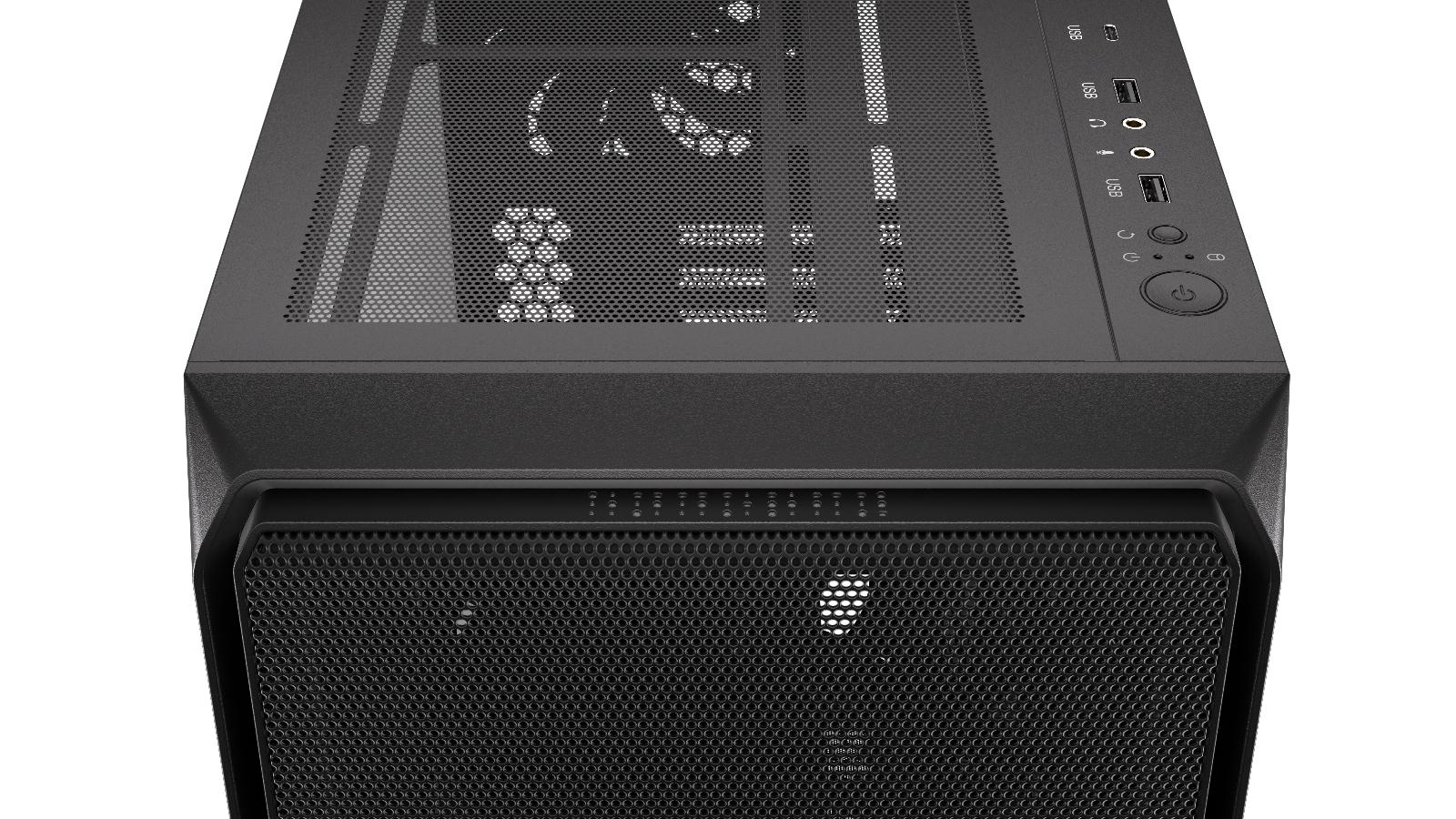 Кутия ENDORFY ARX 700 AIR - Middle Tower