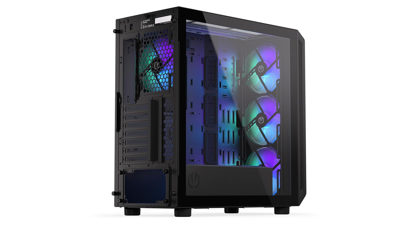 Кутия ENDORFY ARX 700 ARGB - Middle Tower