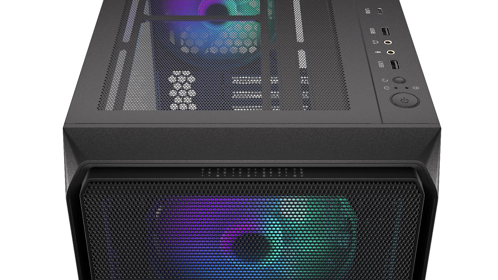 Кутия ENDORFY ARX 700 ARGB - Middle Tower