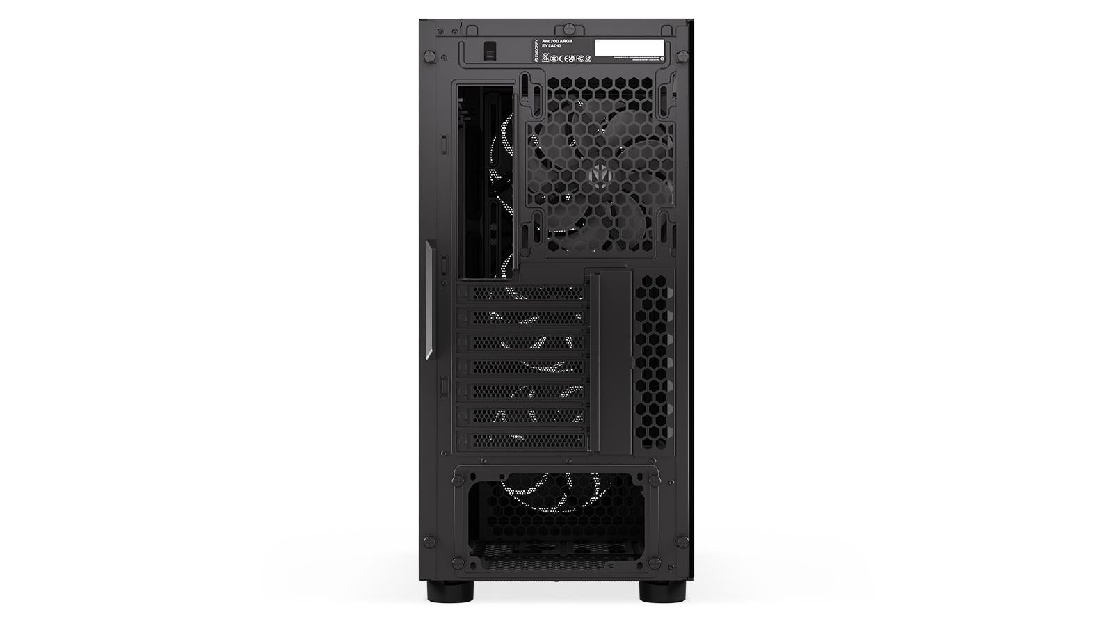 Кутия ENDORFY ARX 700 ARGB - Middle Tower