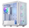 Кутия ENDORFY ARX 700 ARGB White - Middle Tower