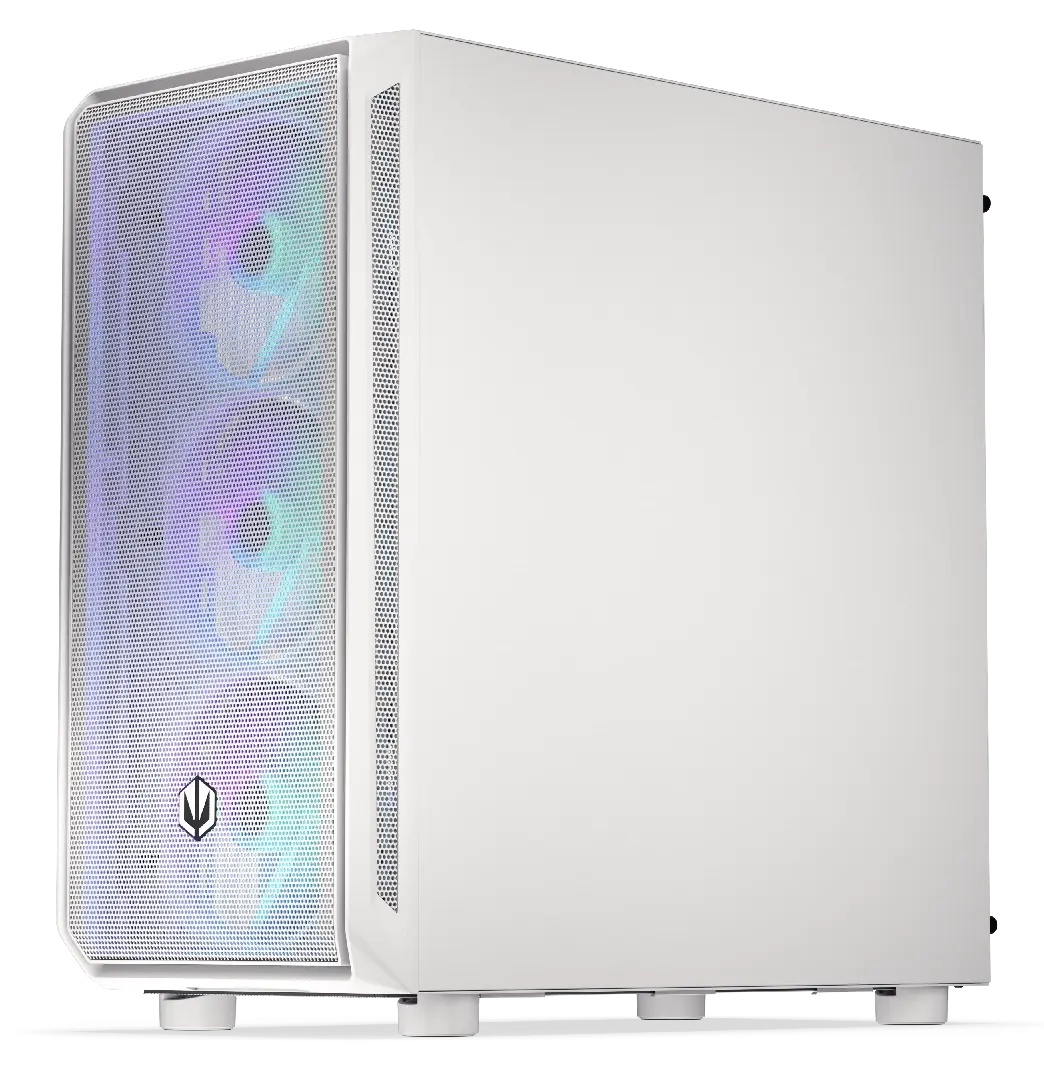 Кутия ENDORFY ARX 700 ARGB White - Middle Tower