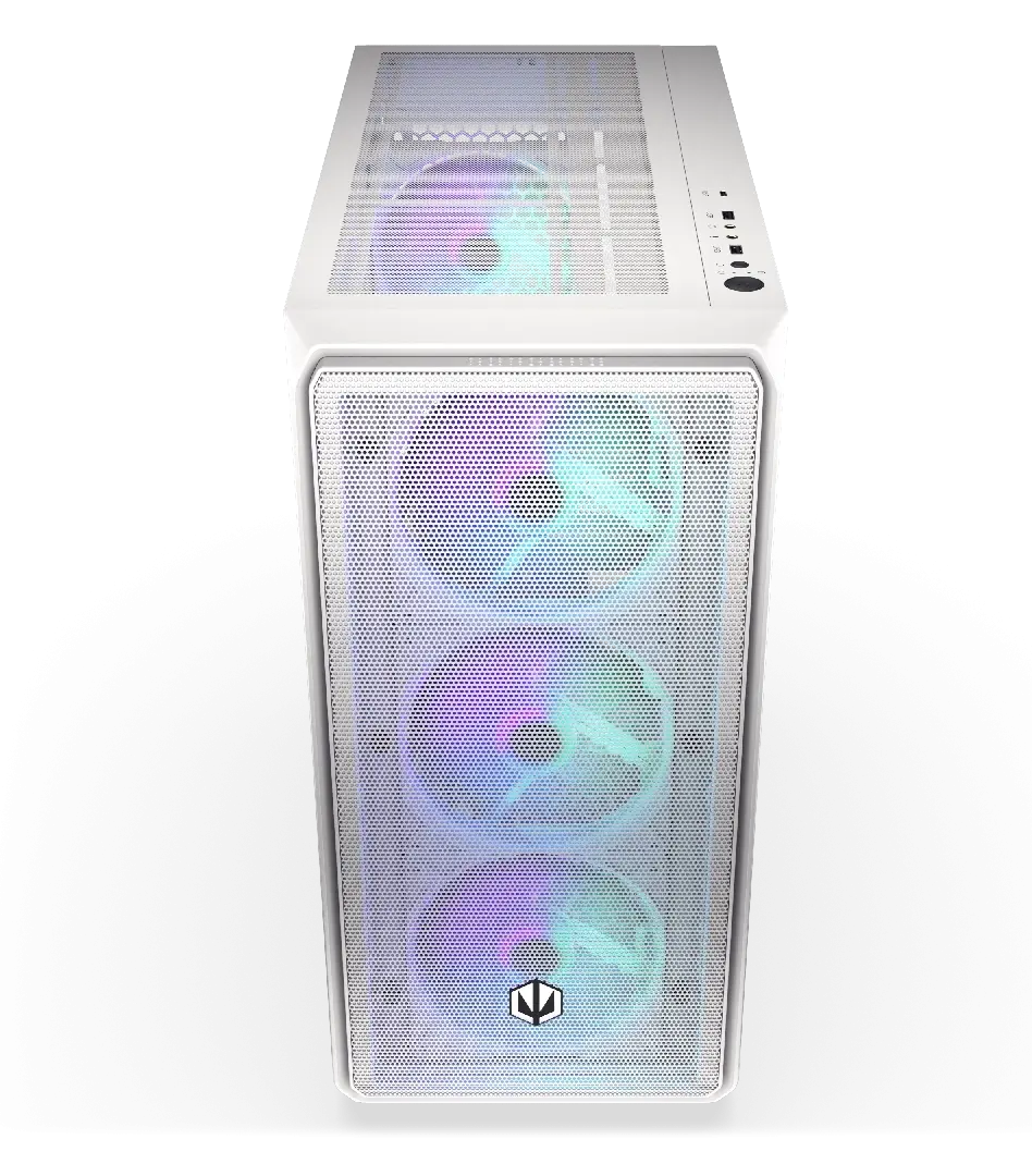 Кутия ENDORFY ARX 700 ARGB White - Middle Tower