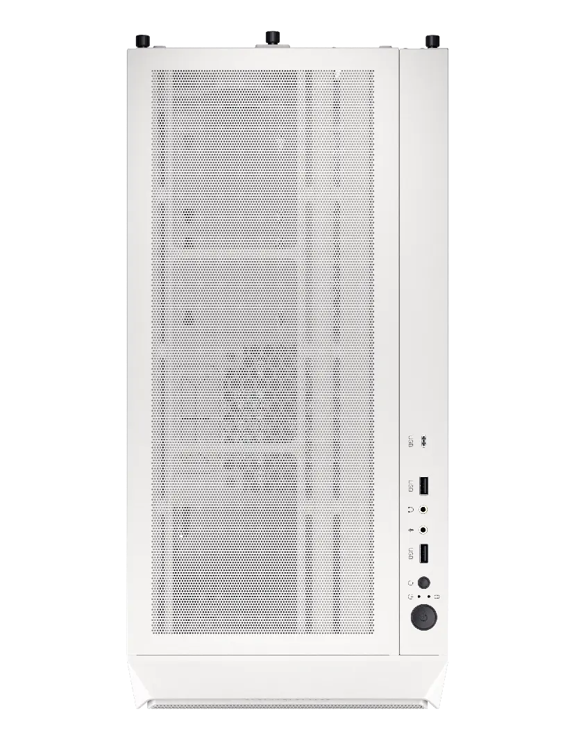 Кутия ENDORFY ARX 700 ARGB White - Middle Tower